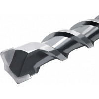 Бур по бетону серия Профи (10х260 мм; SDS-plus) ПРАКТИКА 033-666