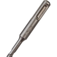 Бур по бетону серия Профи (6х260 мм; SDS-plus) ПРАКТИКА 036-407