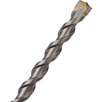 Бур по бетону серия Профи (8х210 мм; SDS-plus) ПРАКТИКА 033-642