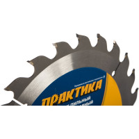 Диск пильный по дереву (200х32/30 мм; Z24) ПРАКТИКА 030-436