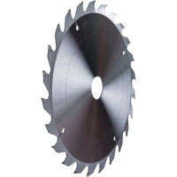 Диск пильный по дереву (250х32/30 мм; Z24) ПРАКТИКА 030-498