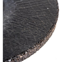 Диск шлифовальный по металлу (125х22х6 мм) ПРАКТИКА 031-136