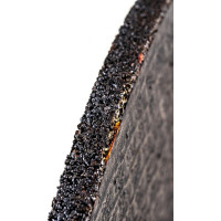 Диск шлифовальный по металлу (230х22х6 мм) ПРАКТИКА 031-150