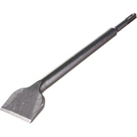 Зубило плоское плиточное SDS Plus (40х250 мм) ПРАКТИКА 773-804