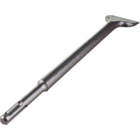 Зубило плоское плиточное SDS Plus (40х250 мм) ПРАКТИКА 773-804