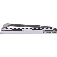 Зубило плоское плиточное SDS Plus (40х250 мм) ПРАКТИКА 773-804