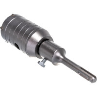 Коронка твердосплав SDS Plus (45 мм) ПРАКТИКА 035-042