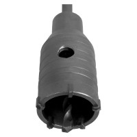 Коронка твердосплав SDS Plus (45 мм) ПРАКТИКА 035-042