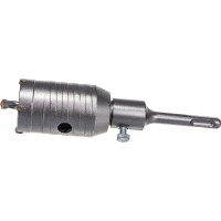 Коронка твердосплав SDS Plus (45 мм) ПРАКТИКА 035-042