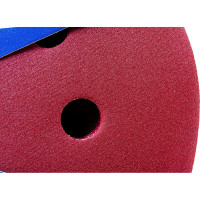 Круг шлифовальный на липкой основе (5 шт; 125 мм; Р320) ПРАКТИКА 031-549