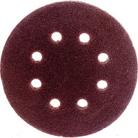 Круг шлифовальный на липкой основе (5 шт; 125 мм; Р40) ПРАКТИКА 031-488