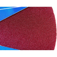 Круг шлифовальный на липкой основе (5 шт; 125 мм; Р180) ПРАКТИКА 038-654