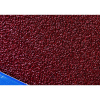 Круг шлифовальный на липкой основе (5 шт; 125 мм; Р80) ПРАКТИКА 038-630