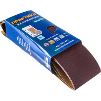 Лента шлифовальная (3 шт; 75х533 мм; P150) ПРАКТИКА 031-471