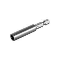 Держатель магнитный цельнотянутый (60 мм) ПРАКТИКА 036-605