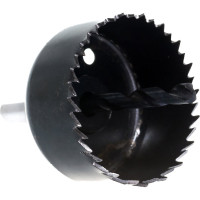 Набор для замков (55 мм; сверло 22 мм) ПРАКТИКА 035-530