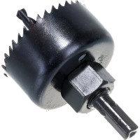 Набор для замков (55 мм; сверло 22 мм) ПРАКТИКА 035-530