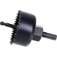 Набор для замков (55 мм; сверло 22 мм) ПРАКТИКА 035-530