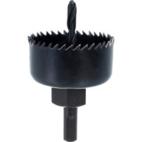 Набор для замков (55 мм; сверло 22 мм) ПРАКТИКА 035-530