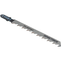 Набор пилок по дереву (5 шт) для лобзиков ПРАКТИКА 036-377