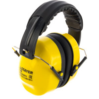 Защитные наушники Stayer MASTER, складное оголовье 11386