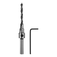 Сверло для мебельной стяжки (7х70 мм) ПРАКТИКА 774-955