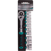 Набор торцевых головок STELS 3/8 11 предметов 14126