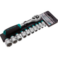 Набор торцевых головок STELS 3/8 11 предметов 14126