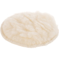 Шерсть полировальная (125 мм; Velcro) ПРАКТИКА 038-586