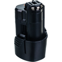 Аккумулятор (10.8 В; 1.5 А*ч; LiION) для инструментов BOSCH коробка ПРАКТИКА 773-637