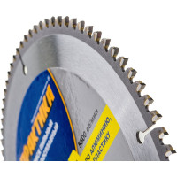 Диск пильный по алюминию (210х30/20 мм; Z80) ПРАКТИКА 776-898