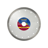 Диск алмазный супер тонкий (200х25.4/22.2 мм) ПРАКТИКА 640-032
