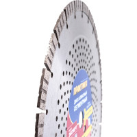 Диск алмазный турбосегментный Эксперт-Бетон (350х25.4 мм; сегмент 10 мм) ПРАКТИКА 030-276