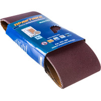 Лента шлифовальная (3 шт; 100х610 мм; P120) ПРАКТИКА 031-389