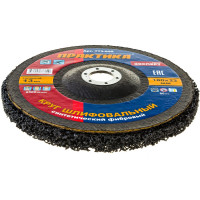 Круг абразивный синтетический торцевой (180x22.2 мм) ПРАКТИКА 773-699