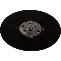 Тарелка опорная пластиковая (125 мм; М14) для УШМ ПРАКТИКА 776-737