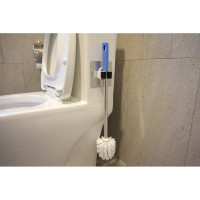 Держатель для инвентаря на силиконовом креплении СИЛА 10x10 см нагрузка 2.5 кг Б0002530