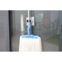 Держатель для инвентаря на силиконовом креплении СИЛА 10x10 см нагрузка 2.5 кг Б0002530