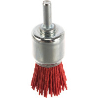 Кордщетка-кисть (22 мм) для дрели ПРАКТИКА 773-477
