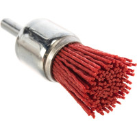 Кордщетка-кисть (22 мм) для дрели ПРАКТИКА 773-477