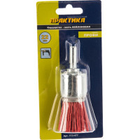 Кордщетка-кисть (22 мм) для дрели ПРАКТИКА 773-477