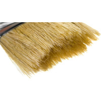 Радиаторная кисть SANTOOL 2,5 с деревянной ручкой 010140-012-025