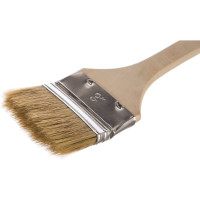 Радиаторная кисть SANTOOL 3 с деревянной ручкой 010140-012-030