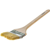 Радиаторная кисть SANTOOL 3 с деревянной ручкой 010140-012-030