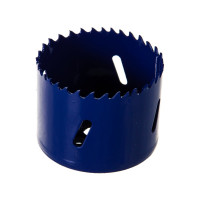 Коронка биметаллическая (60 мм) ПРАКТИКА 773-248