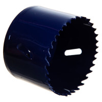 Коронка биметаллическая (60 мм) ПРАКТИКА 773-248