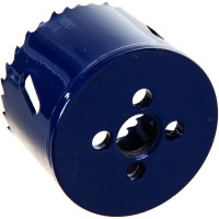 Коронка биметаллическая (60 мм) ПРАКТИКА 773-248