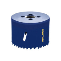 Коронка биметаллическая (64 мм) ПРАКТИКА 036-018