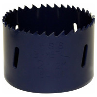 Коронка биметаллическая (64 мм) ПРАКТИКА 036-018