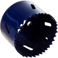 Коронка биметаллическая (64 мм) ПРАКТИКА 036-018